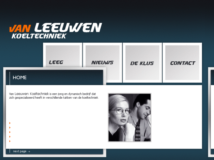 www.vanleeuwenkoeltechniek.nl