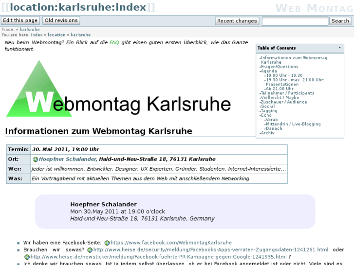 www.webmontag-karlsruhe.de