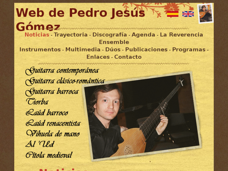 www.webpedrojesus.com