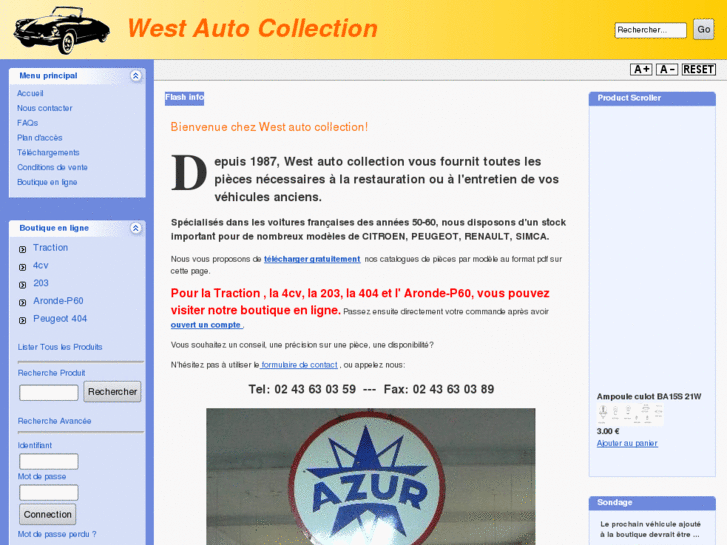 www.west-auto-collection.com