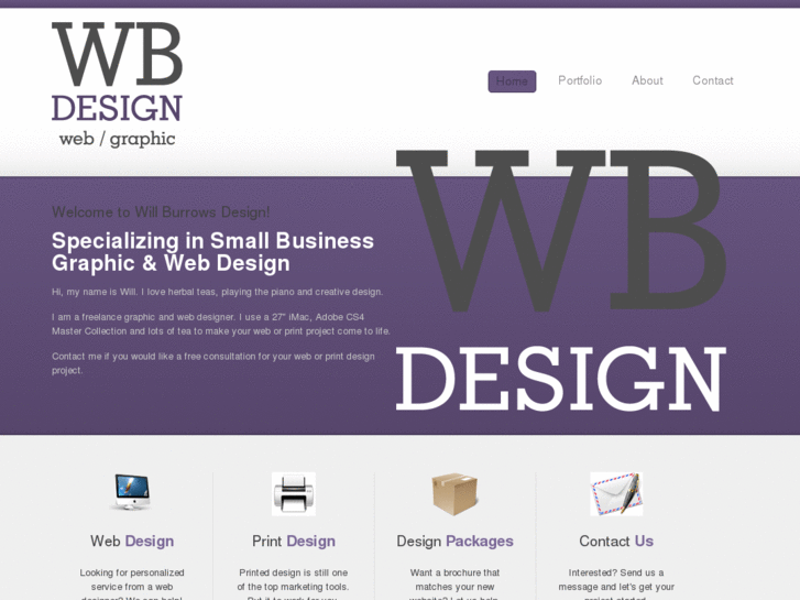 www.willburrowsdesign.com