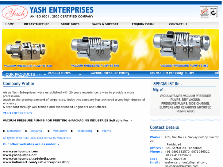 www.yashpumps.com