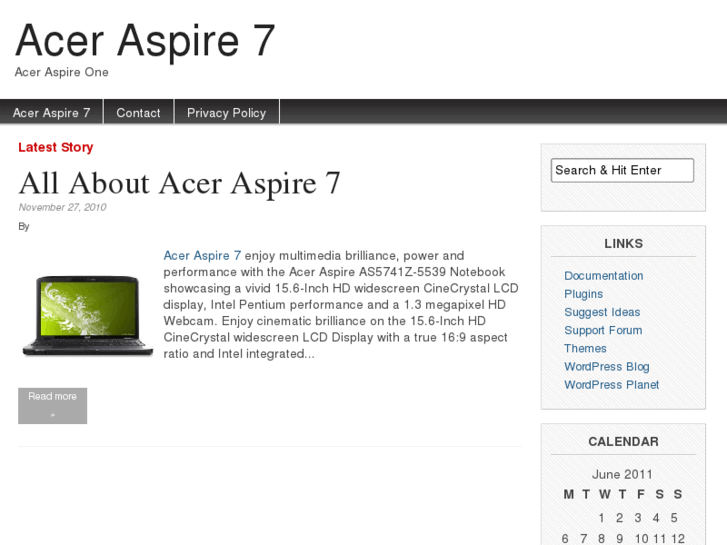 www.aceraspire7.com