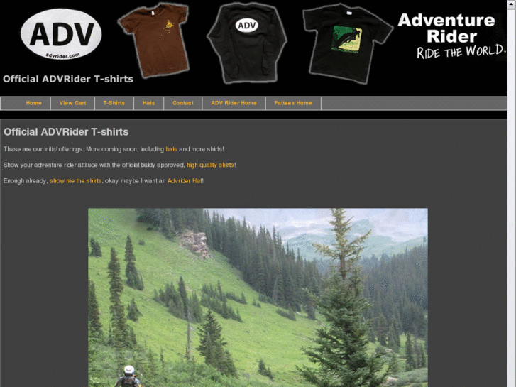 www.advridershirts.com