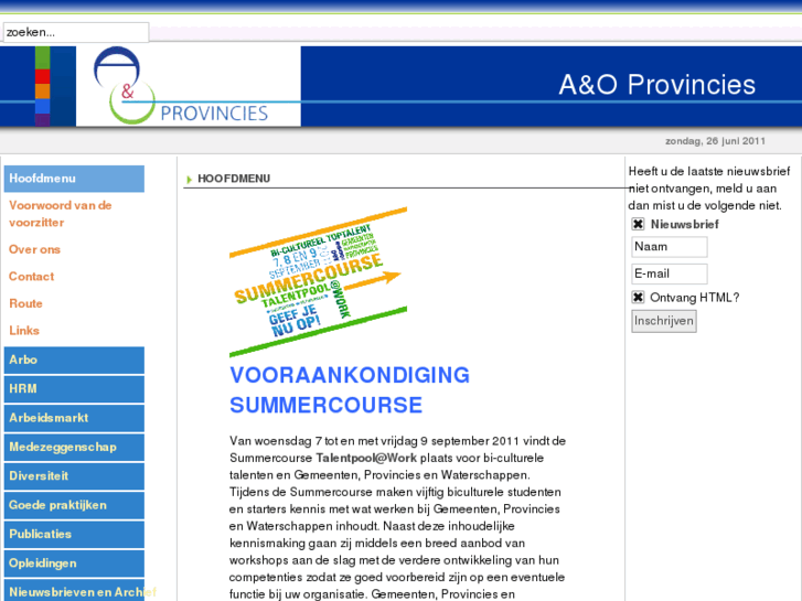 www.aenoprovincies.nl