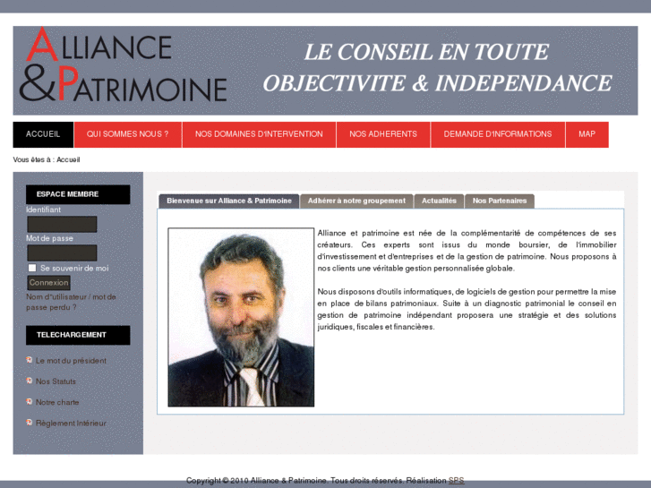 www.allianceetpatrimoine.com