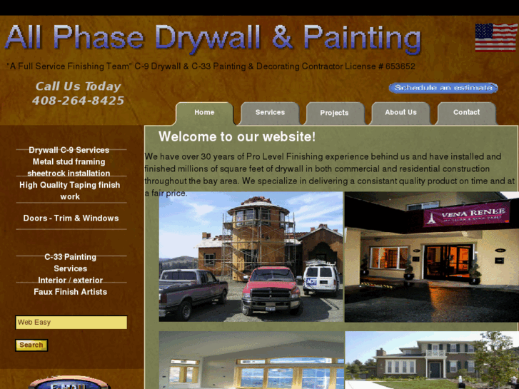 www.allphasedrywallandpainting.com