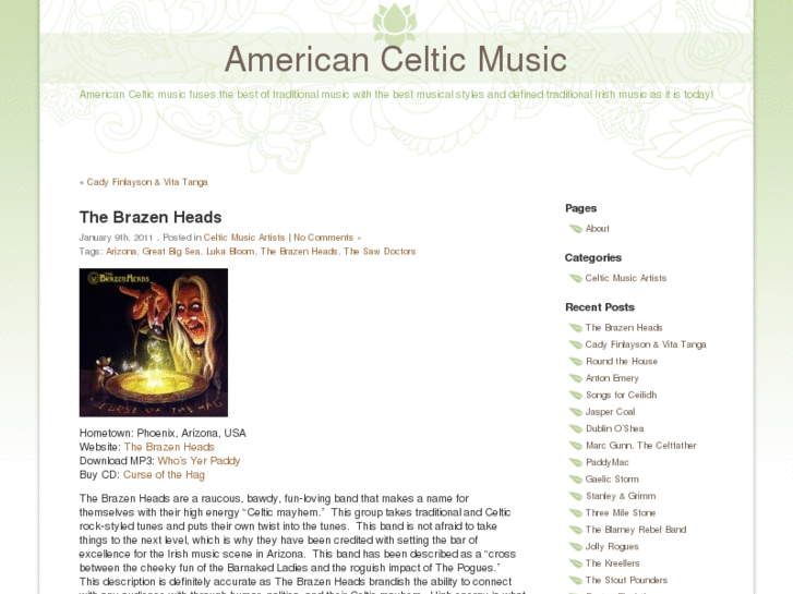 www.americancelticmusic.com