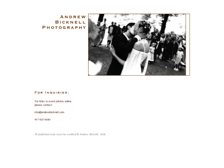 www.andrewbicknell.com