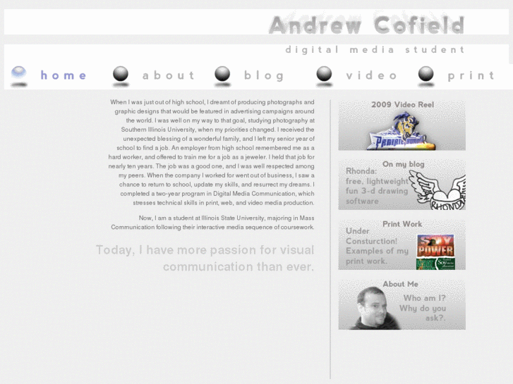 www.andrewcofield.com