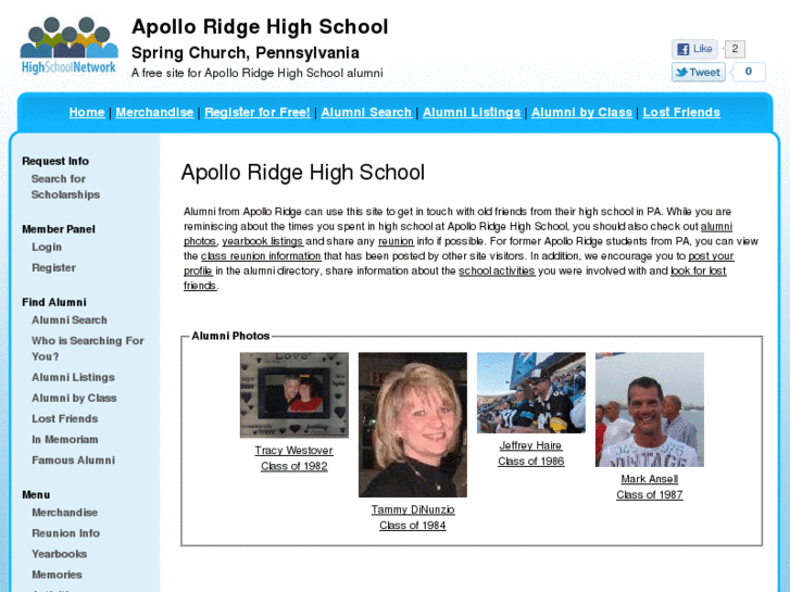 www.apolloridgehighschool.org