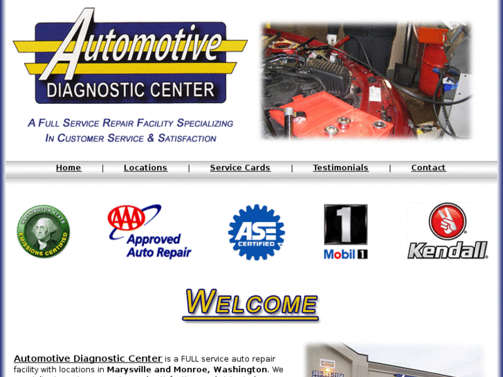 www.automotivediagnosticcenter.net