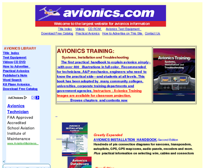 www.avionics.com