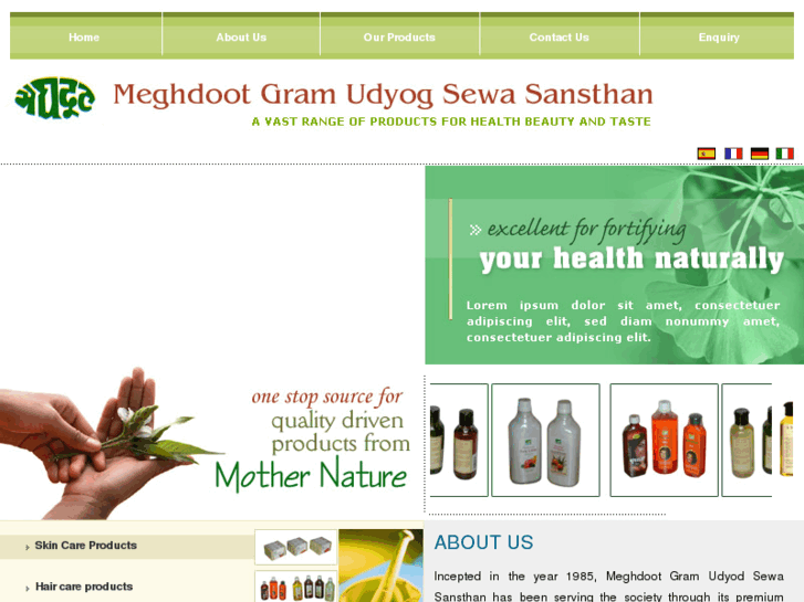 www.ayurvedicmeghdoot.com