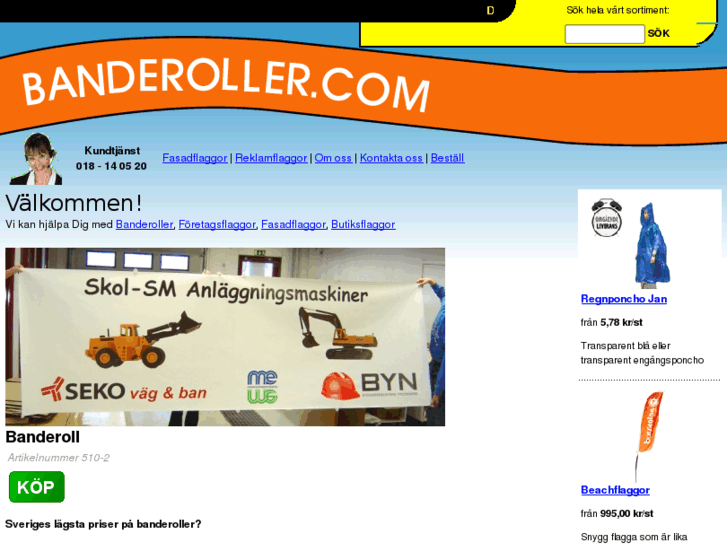 www.banderoller.com