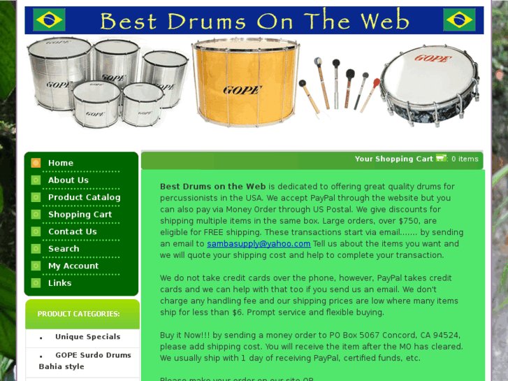 www.bestdrumsontheweb.com