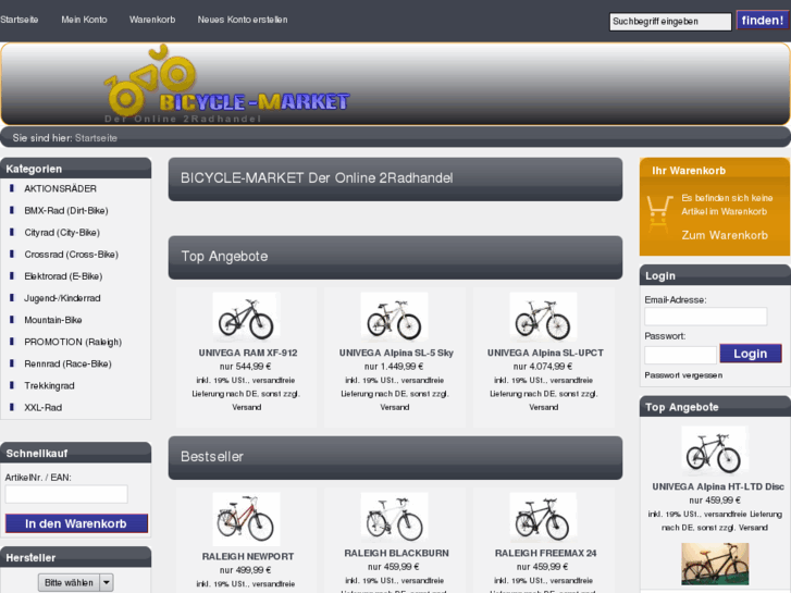 www.bicycle-market.com