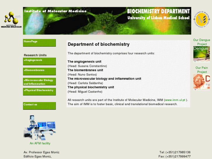 www.biochemistry-imm.org