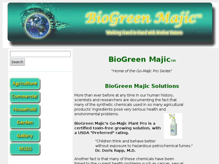 www.biogreenmajic.com