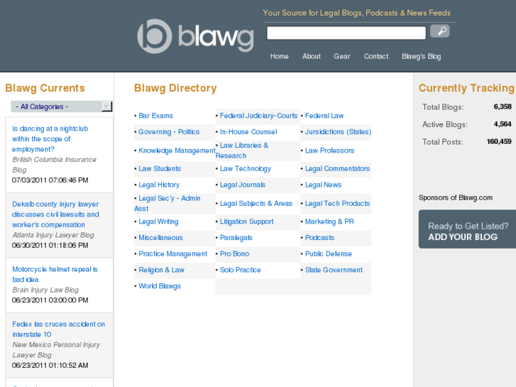 www.blawg.net