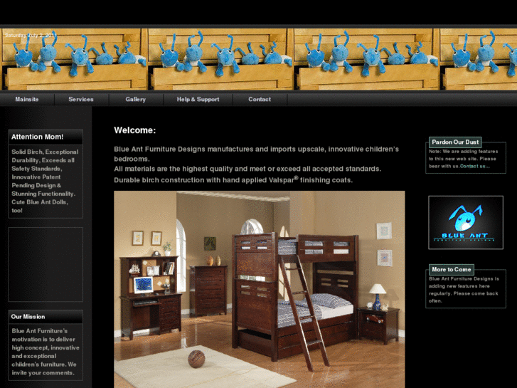 www.blueantfurniture.com