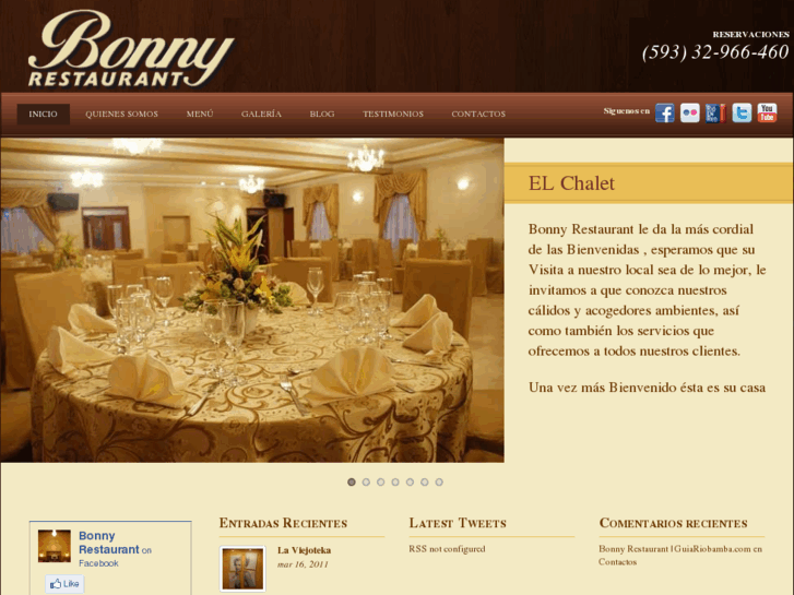 www.bonnyrestaurant.com