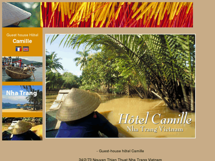 www.camille-hotel.com