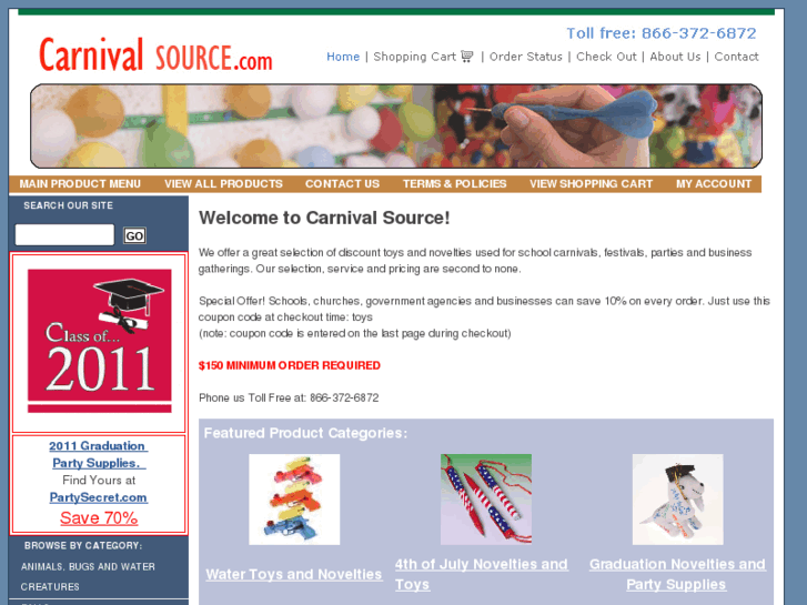 www.carnivalsource.com