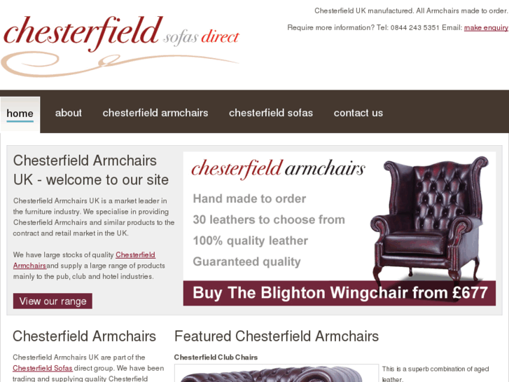 www.chesterfieldarmchairs.co.uk