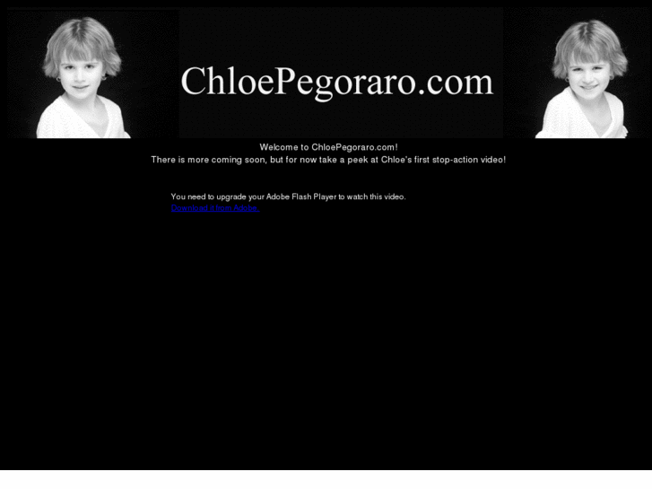 www.chloepegoraro.com