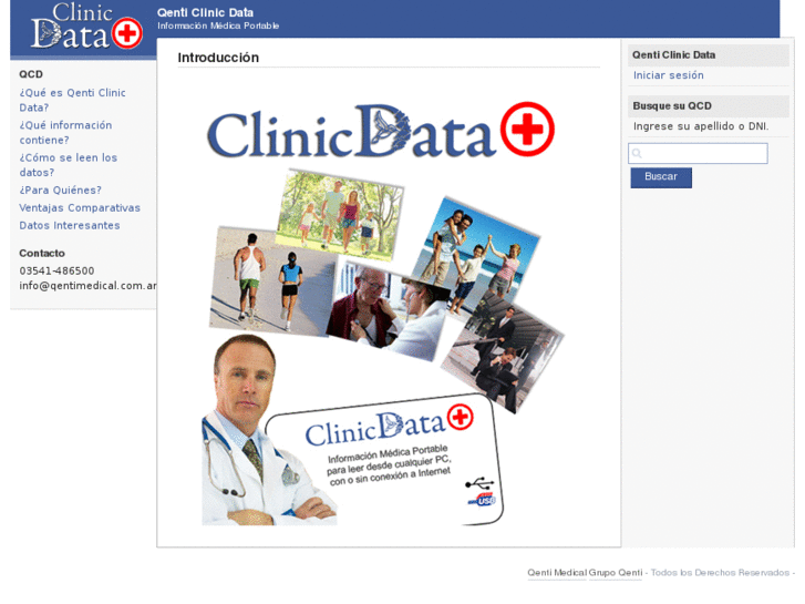 www.clinicdata.com.ar