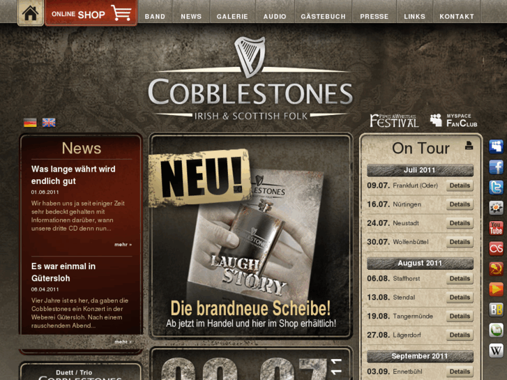 www.cobblestones.de