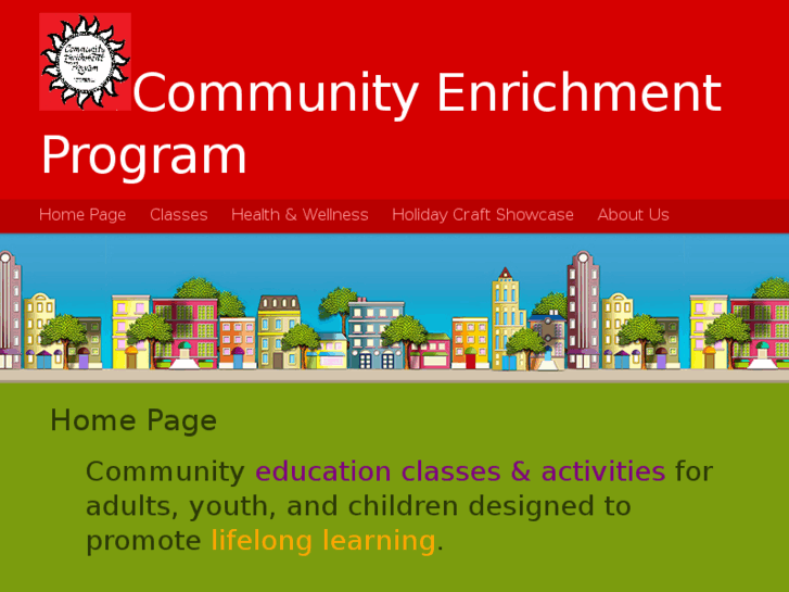 www.communityenrichmentprogram.org
