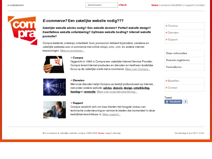 www.compraservers.net