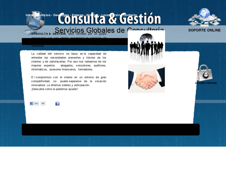 www.consultaygestion.com