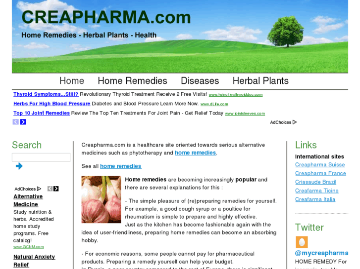 www.creapharma.com