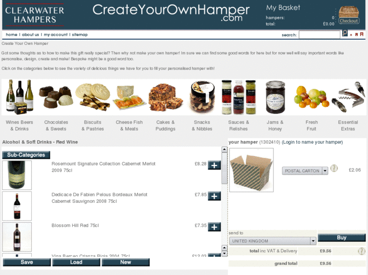 www.createyourownhamper.com