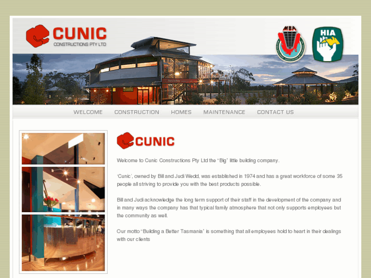 www.cunic.com.au