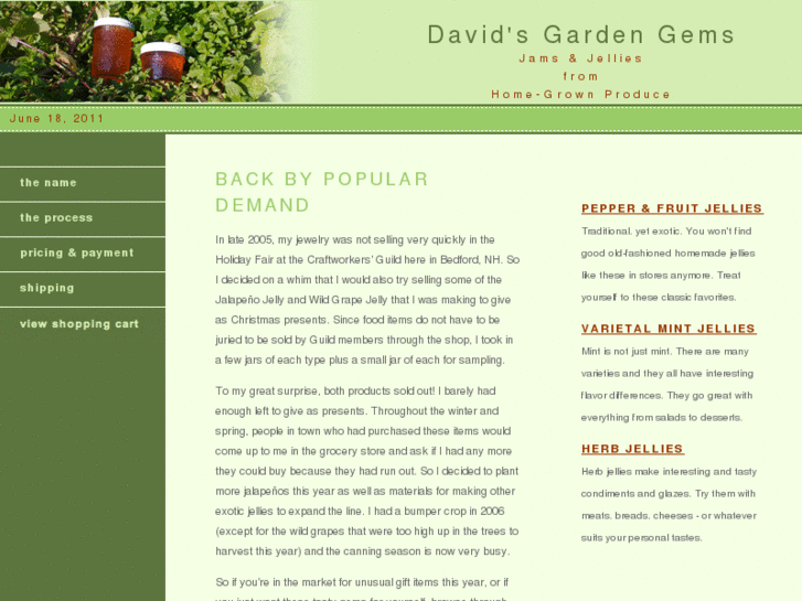 www.davidsgardengems.com