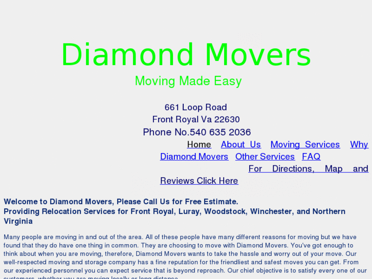 www.diamondmovers.biz