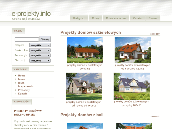 www.e-projekty.info