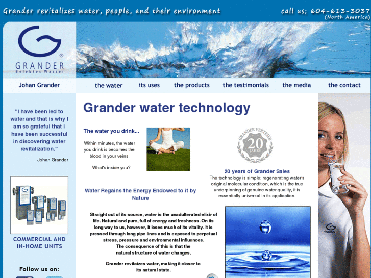 www.easylivingwater.com