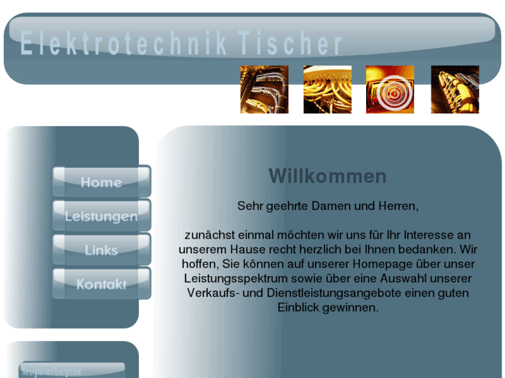 www.elektrotechnik-tischer.com