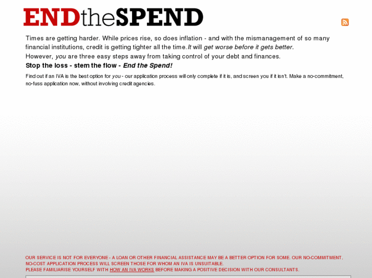 www.endthespend.com