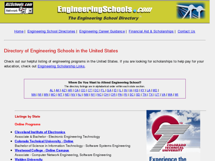 www.engineeringschools.com