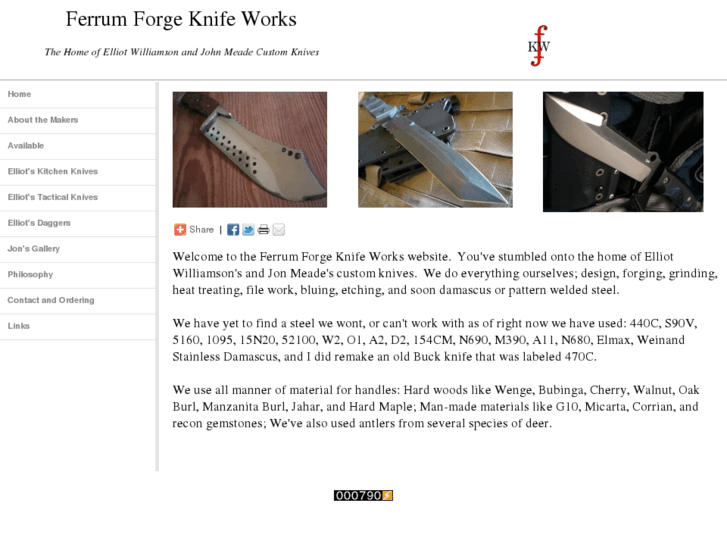 www.ferrumforge.com