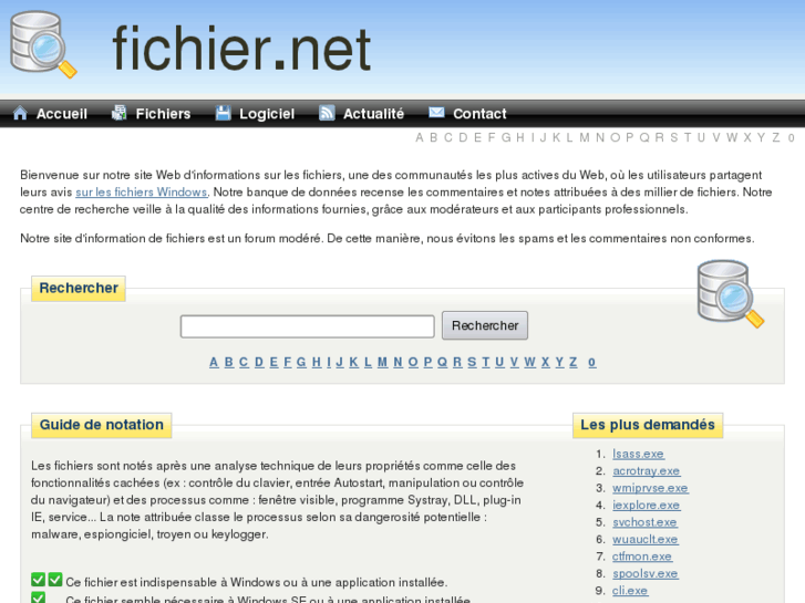 www.fichier.net