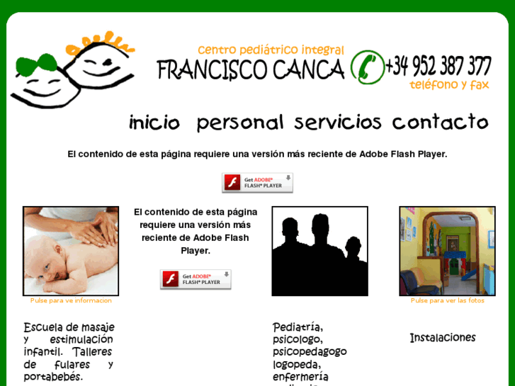 www.franciscocancapediatra.com