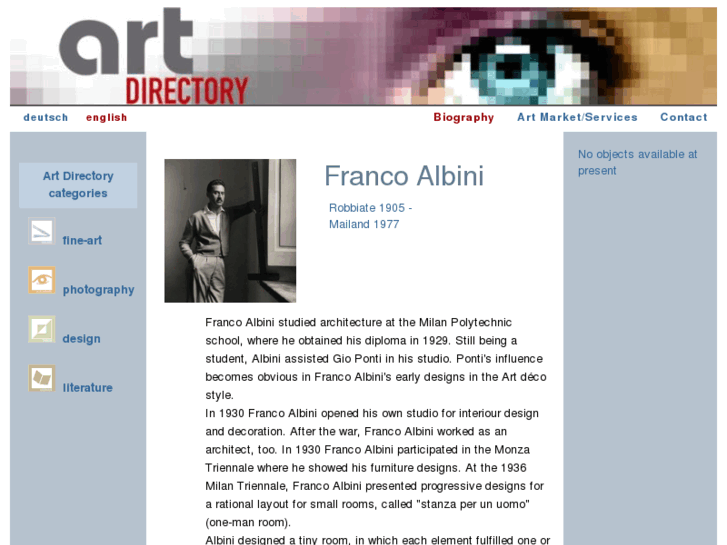 www.franco-albini.com