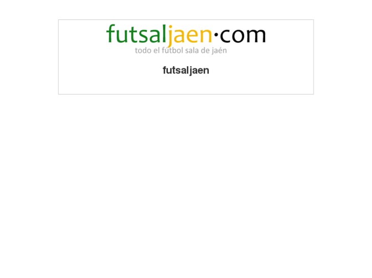 www.futsaljaen.com